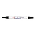 Sanford Sanford Ink Company 63701 uni-Paint Marker; Fine Point; Black 63701